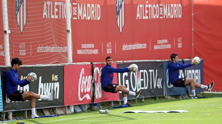 Atlético: el presupuesto bajará en 100 o 200 millones.
