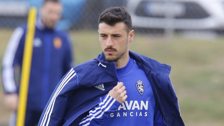 André Pereira sigue de baja médica y sin salir del gimnasio