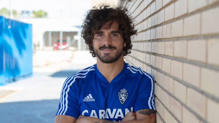 El Zaragoza, pendiente de una comunicación de la LaLiga por Javi Ros