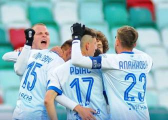 En directo: La liga de Bielorrusia: Dinamo Brest vs. Dinamo Minsk