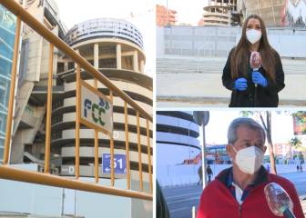 El Bernabéu, 70 días después del último partido: la diferencia es sobrecogedora