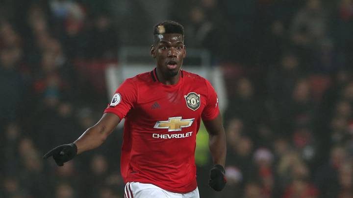 La Juventus ofrece a dos jugadores para fichar a Pogba