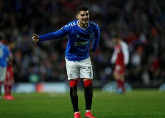 El Sevilla coloca sus focos
de nuevo en el hijo de Hagi