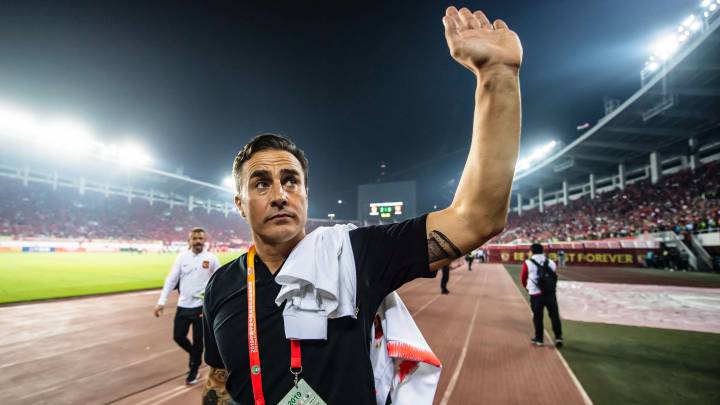 Cannavaro: "Real Madrid need players like Kylian Mbappé"