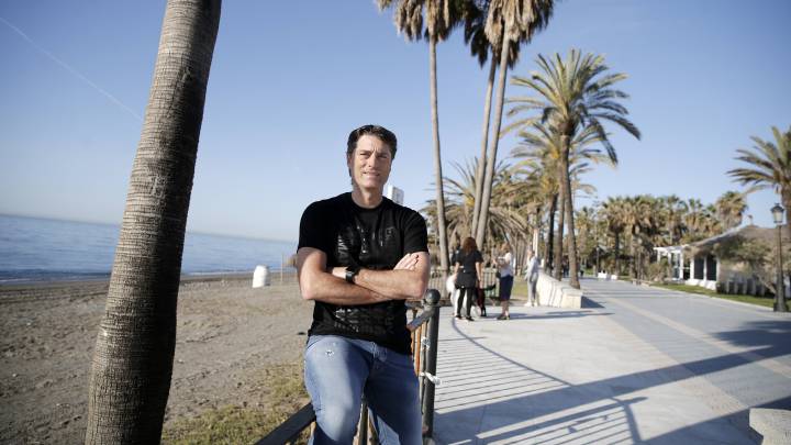 Julen Guerrero: "Falta atrevimiento con los jóvenes"