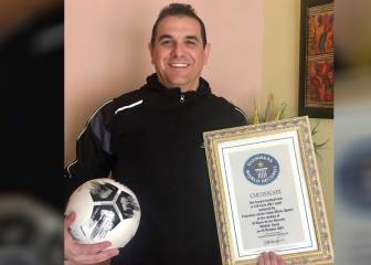 Ni Roberto Carlos ni Cristiano, el mejor cañón del mundo es español