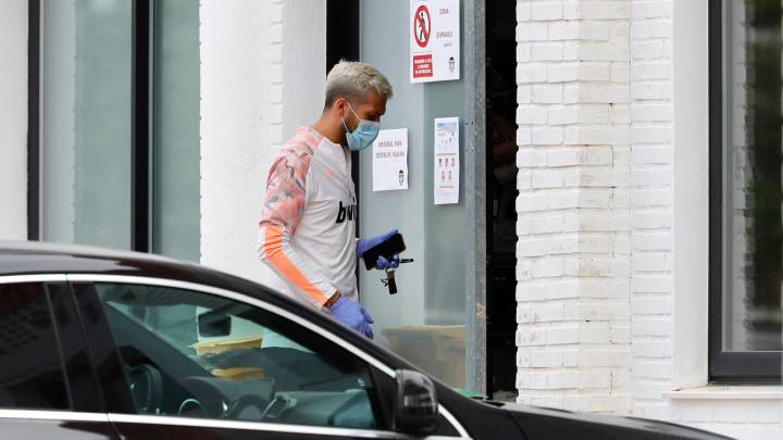Ezequiel Garay.