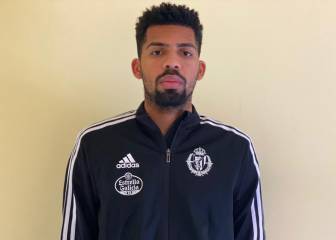 Matheus Fernandes, el segundo pucelano con restos de Covid-19