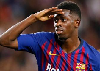 Barcelona: Dembélé, trapped in no man's land