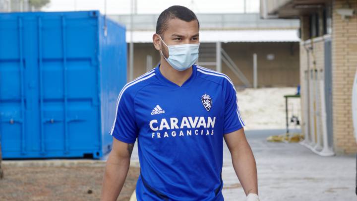 “Tengo muchísimas ganas de seguir marcando goles y dar alegrías a la afición”