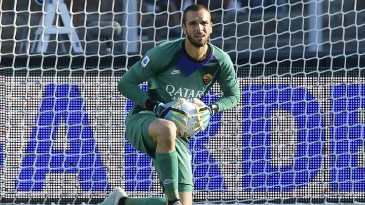 Pau López, tres semanas fuera por una lesión en la muñeca