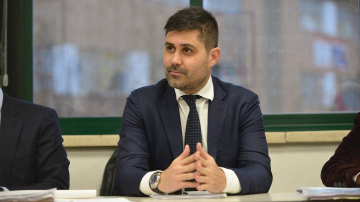 Desestimada la demanda del vicepresidente de AFE contra David Aganzo