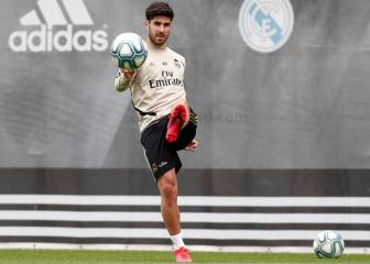 Asensio hands Zidane an alternative to Benzema