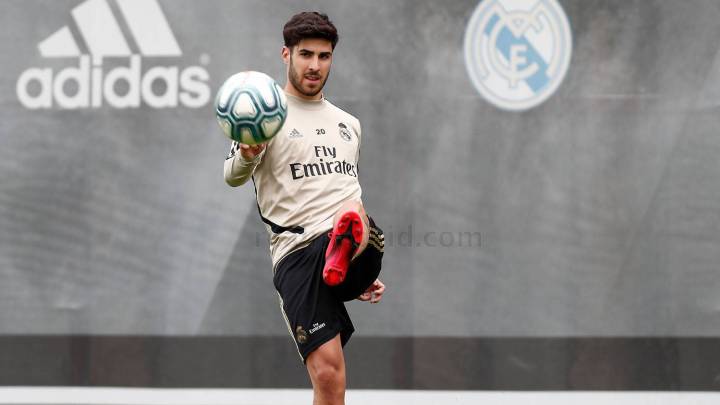Real Madrid: Asensio hands Zidane an alternative to Benzema
