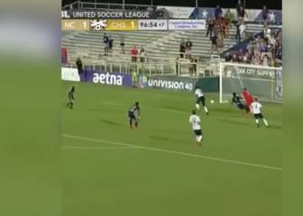 En la historia del fútbol nunca se vio nada parecido: la jugada con más mala suerte de siempre