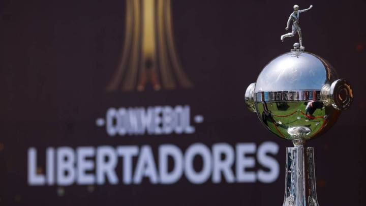 Copa Libertadores.