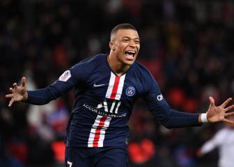 Neymar and Mbappé to stay at PSG