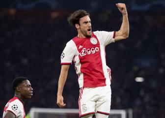 Tagliafico dreams of playing in a top league amid Barça interest