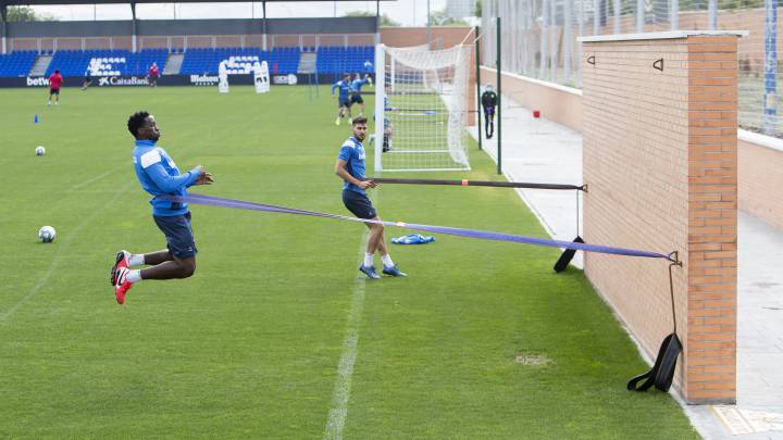 El Leganés, muy pendiente del paso de Madrid a la Fase 1