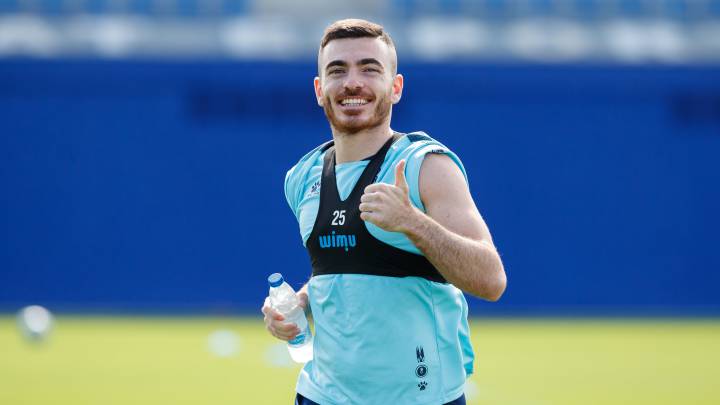 El Espanyol recupera a Marc Roca, Oier y Campuzano