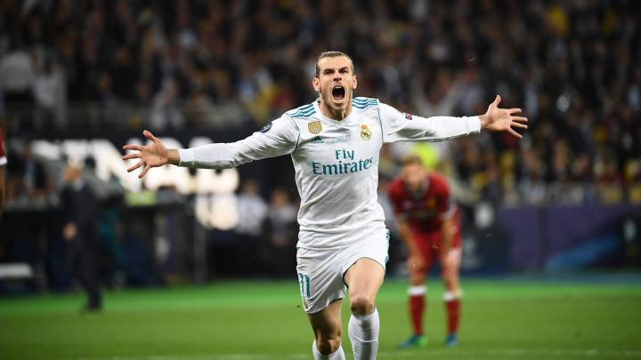 Bale, líder de los millonarios por delante de Joshua y Pogba