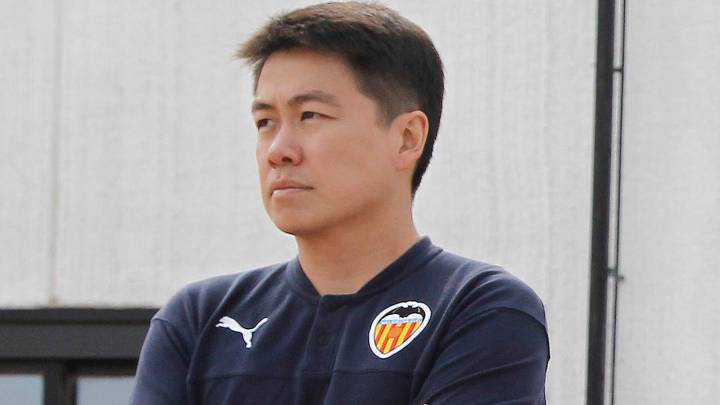 El ‘Proyecto de cantera’ del Valencia explicado por su director