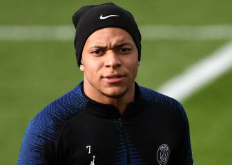 Real Madrid target Mbappé won't push for early move