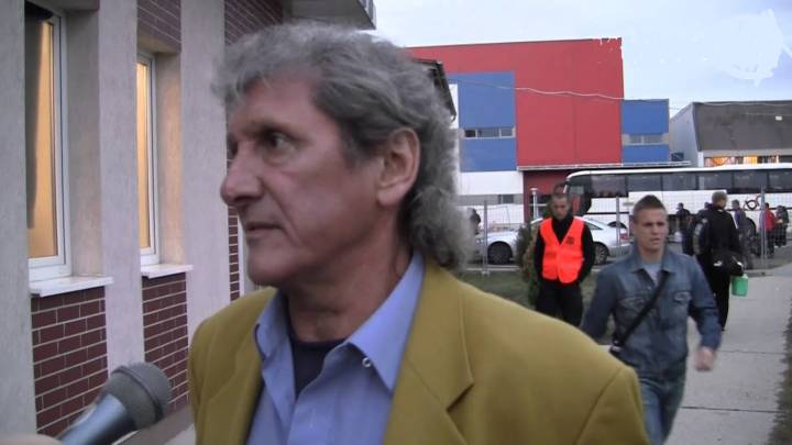 Falleció este jueves el ex delantero del Betis Attila Ladinszky, húngaro que militó en Heliópolis de 1975 a 1978.