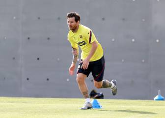 Messi: