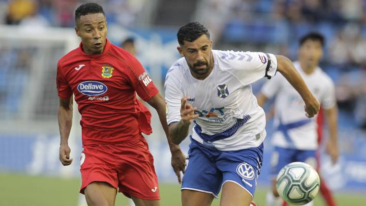 Alberto Jiménez seguirá de blanquiazul hasta 2024