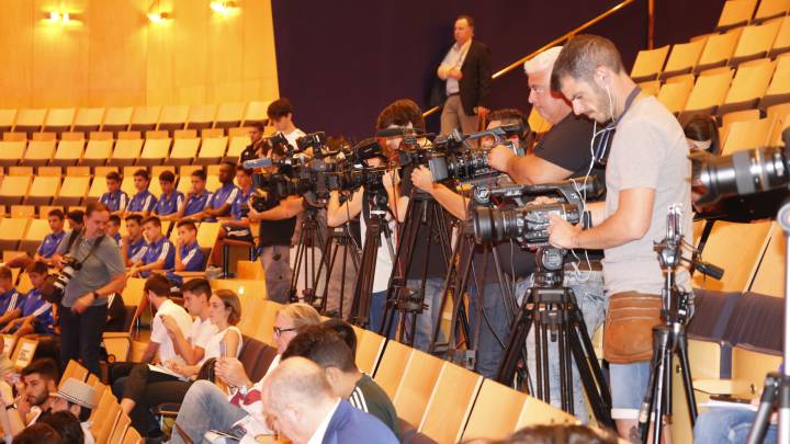 La Asociación de Prensa Deportiva de Zaragoza pide al CSD poder acudir a los entrenamientos
