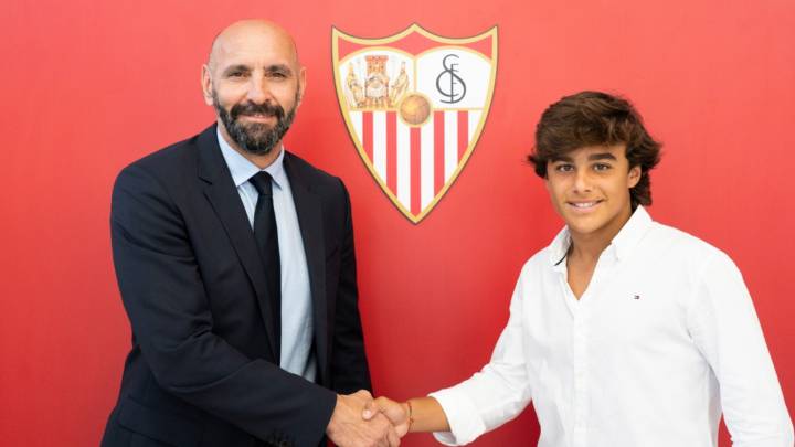 Cracks del Siglo XXI: Álvarez, un sevillista con 'duende'