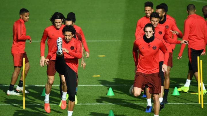 PSG y Lyon podrían disputar un torneo en Qatar en julio para preparar la Champions