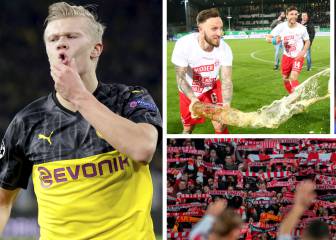 10 historias para la vuelta de la Bundesliga: Lewy, Haaland, la cerveza...