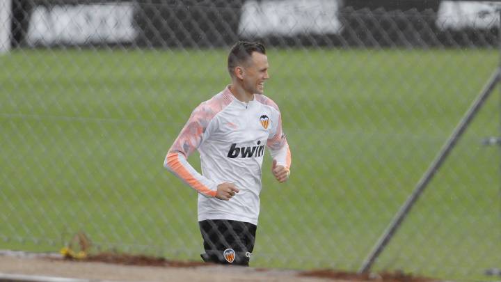 Cheryshev: "Hemos entrenado duro y estamos bien físicamente"