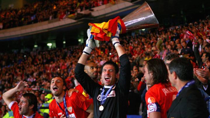 Andrés Palop.