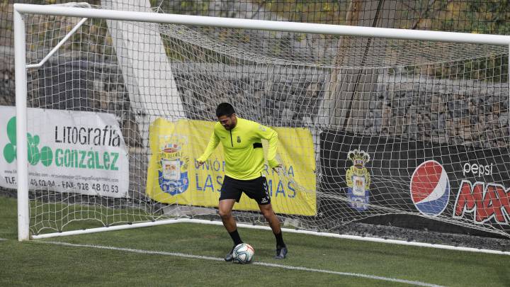 Las Palmas desconfía del plan de LaLiga para reanudar la competición