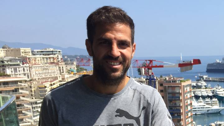 Cesc y la vuelta de la Bundesliga: "Como si viera un entrenamiento"