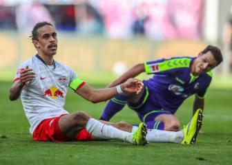 El Leipzig regresa con mal pie