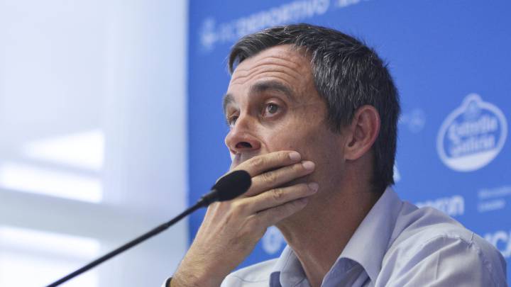 Hércules: Del Pozo pide unas horas para responder a la oferta