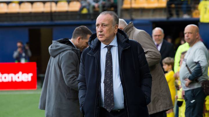 Roig, uno de los presidentes más duraderos de Europa