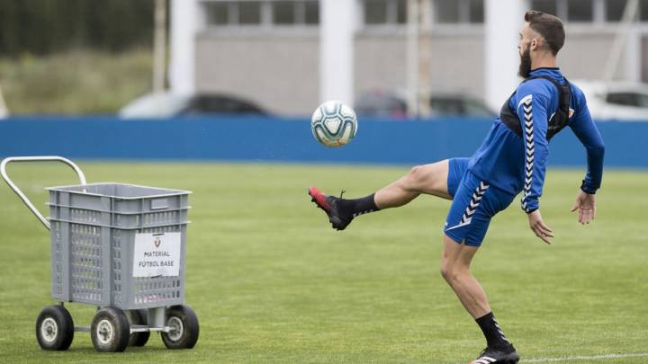 Dos jugadores de Osasuna han pasado el coronavirus