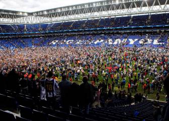 Cómo hemos cambiado, Espanyol