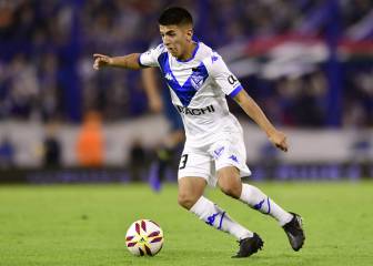 Al Atlético le salen competidores poderosos para fichar a Almada