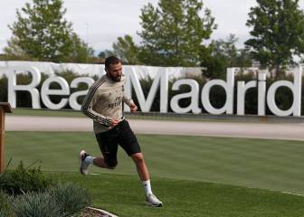 Real Madrid enter the next phase as football inches closer