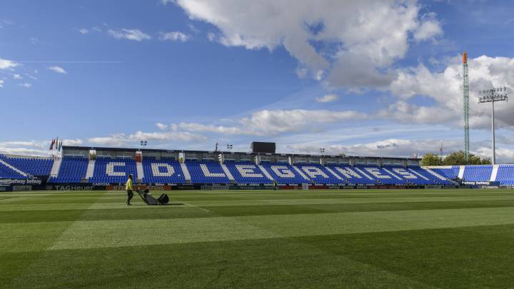 El Leganés se lanza a fomentar su crecimiento internacional