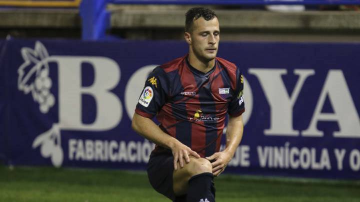 Ale Díez: "Me lo he tomado como una buena noticia"