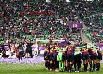 Champions: un año de la primera final de un equipo español