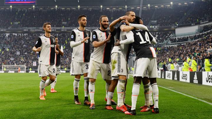 El plan de ahorro de la Juventus: 25 M€ menos en salarios
