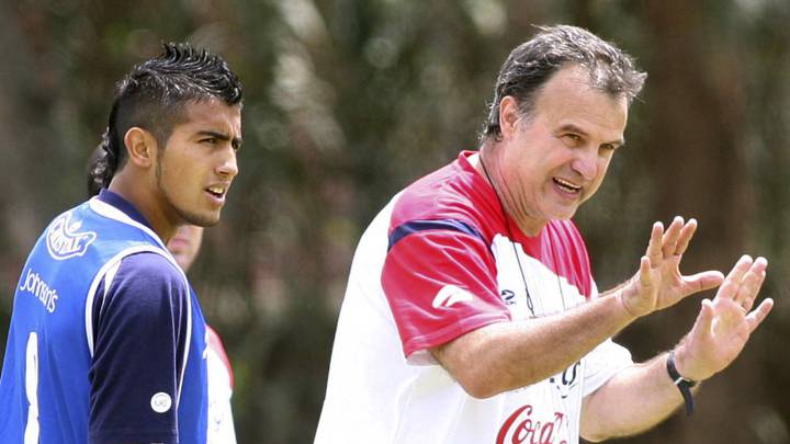 Vidal critica a Bielsa: "Alquien que dice las cosas de frente"